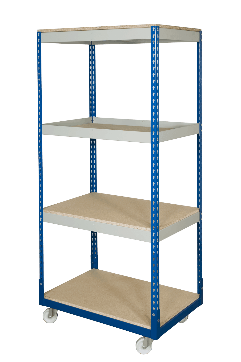 Mobile Shelving Racking 365