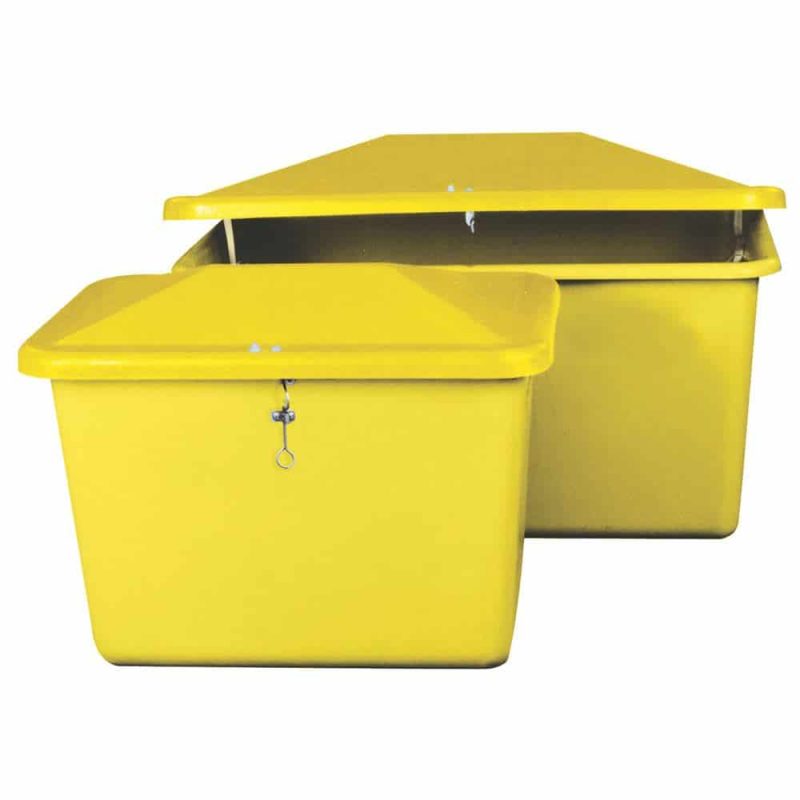 Grit Containers