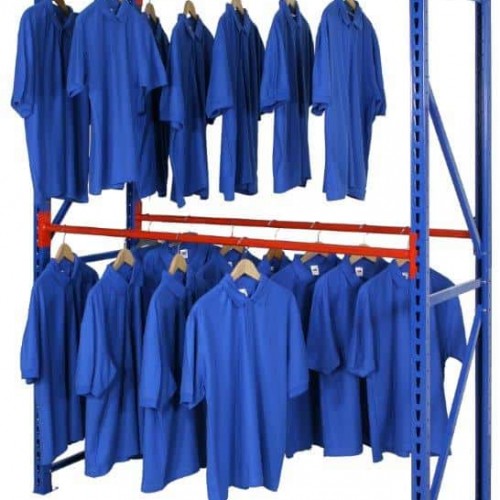 Longspan Garment Hanging Rail