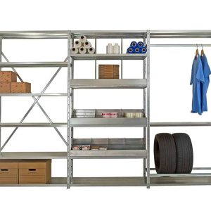 EXPO 3 - Shelving (700mm Wide Bays)