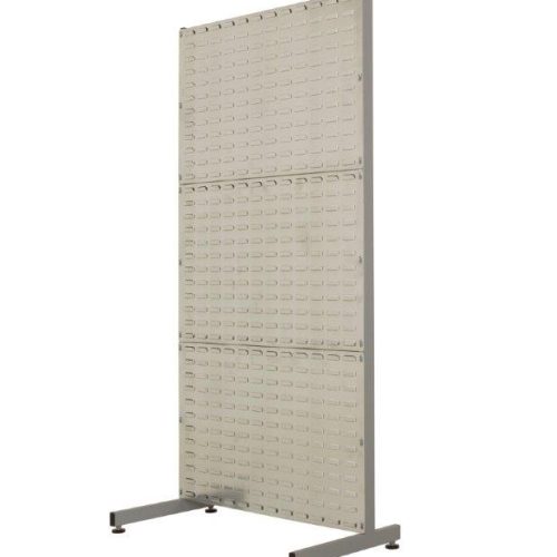 Louvre Racking Louvre racks heavy duty galvanised panels