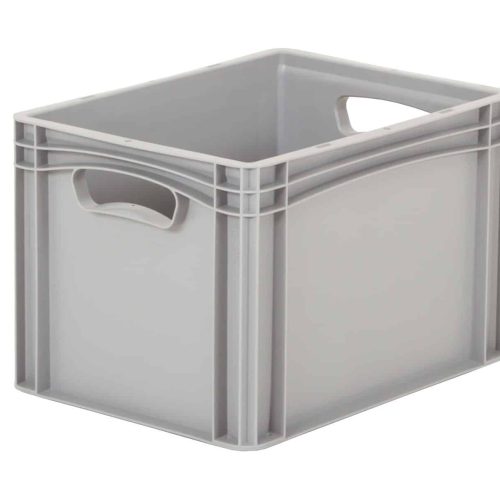 Euro Storage Containers - EBS/4328/OH/GY