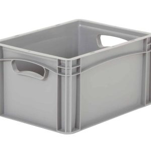 Euro Storage Containers - EBS/4322/OH/GY