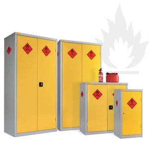 Hazardous Cabinets