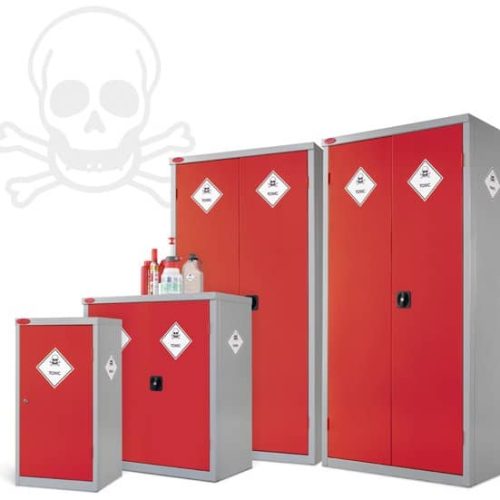 Toxic Cabinets
