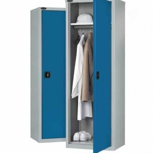 Slim Wardrobe Cupboard