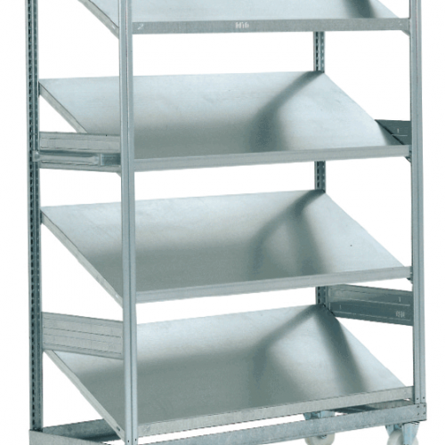 Inclined Shelving (ISST1852)