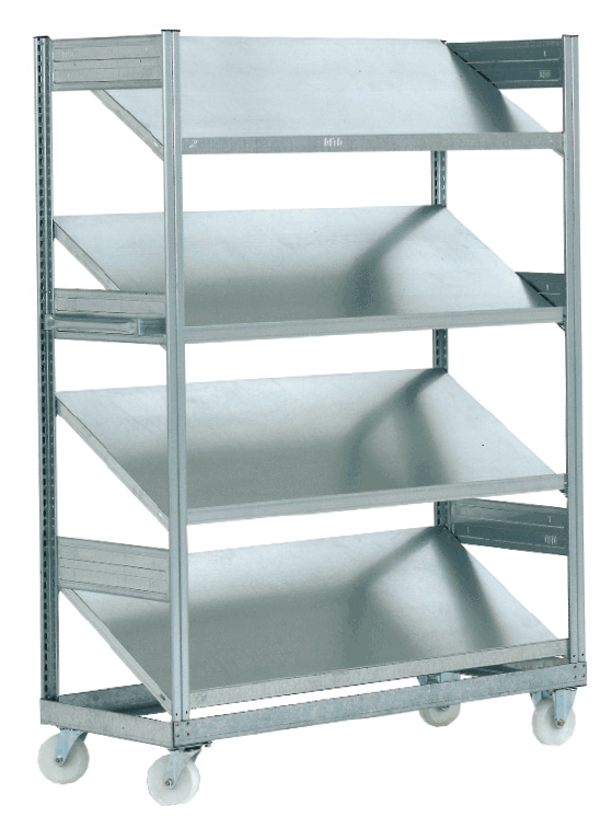 Inclined Shelving (ISST1852)