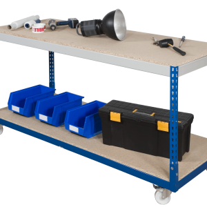 Heavy Duty Mobile Workbench