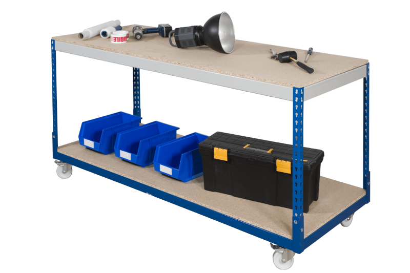 Heavy Duty Mobile Workbench