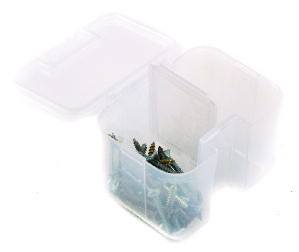 Small Part Storage Carry Case